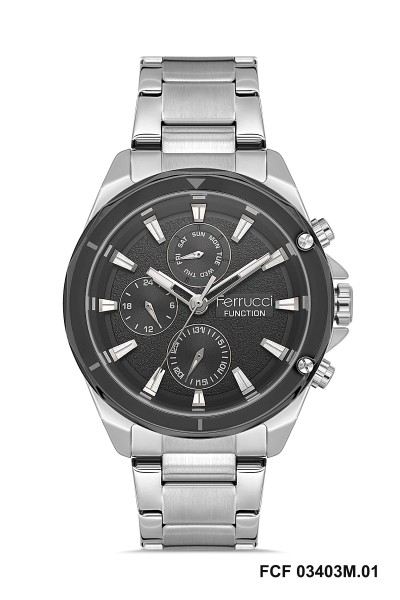FERRUCCI FON.MET.KOL SAATİ